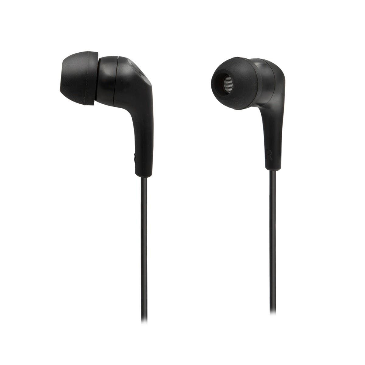 MOTOROLA - AUDIFONO MOTOROLA EARBUDS 2 MANOS LIBRES COLOR NEGRO