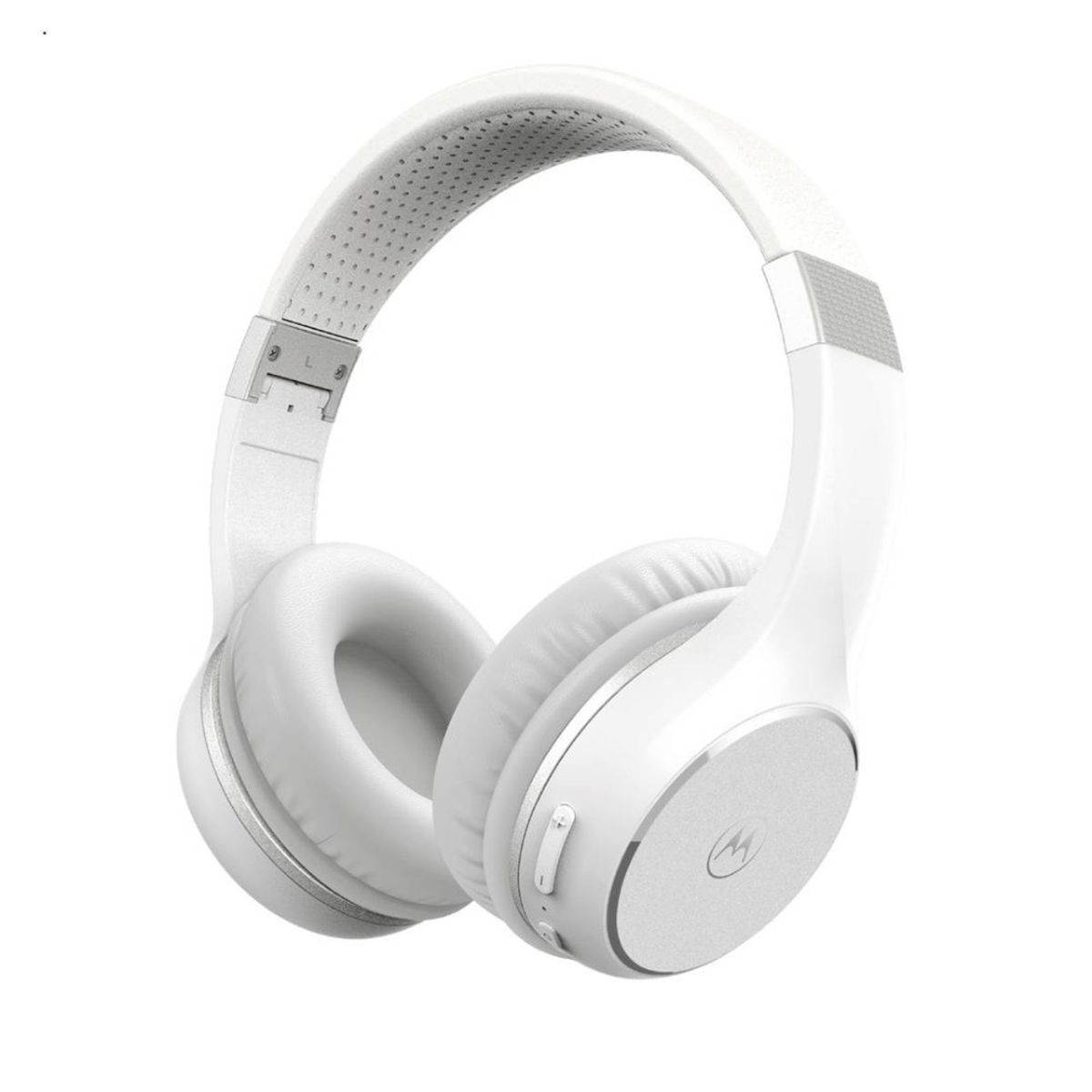 MOTOROLA - AUDIFONO MOTOROLA XT 220 BLUETOOTH BLANCOS