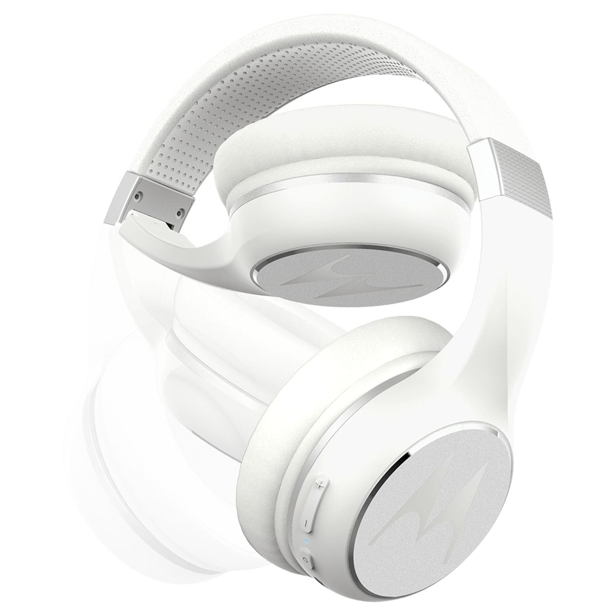 MOTOROLA - AUDIFONO MOTOROLA XT 220 BLUETOOTH BLANCOS