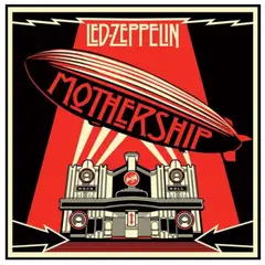 HITWAY MUSIC - LED ZEPPELIN - MOTHERSHIP (4LP) - VINILO
