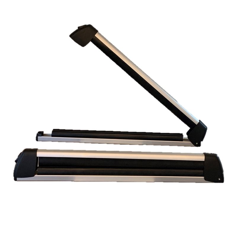 OEM - Porta Ski  6 Pares Esquís / 4 Snowboard. Ancho 78 cms.