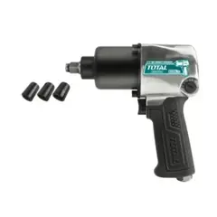 TOTAL TOOLS - Pistola Llave Impacto Neumatica 12 610nm