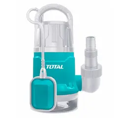 TOTAL TOOLS - Bomba Sumergible Aguas Limpia 750w Total