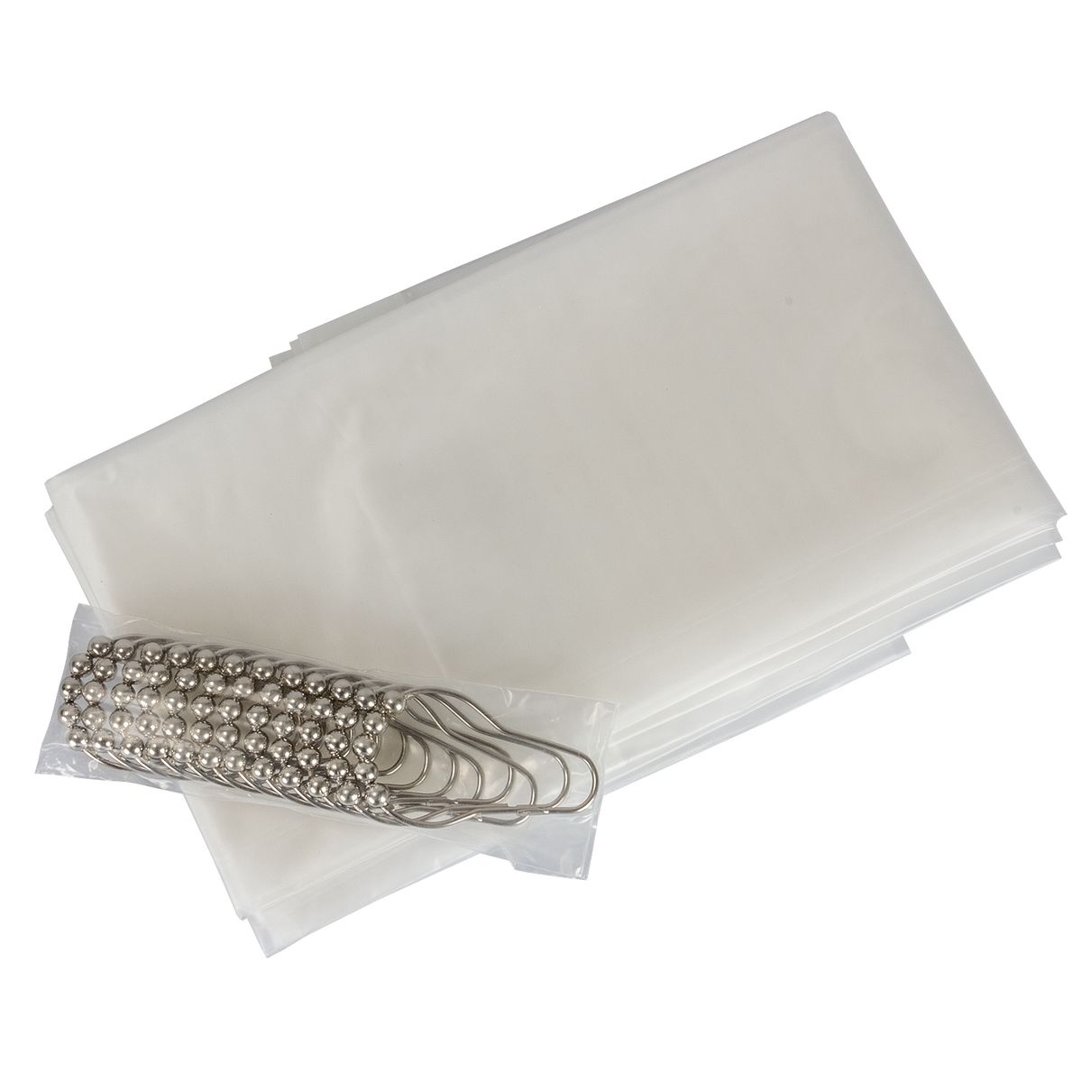 MASEL - Set Cortina Baño Bridge Brooklin  180x180 cm