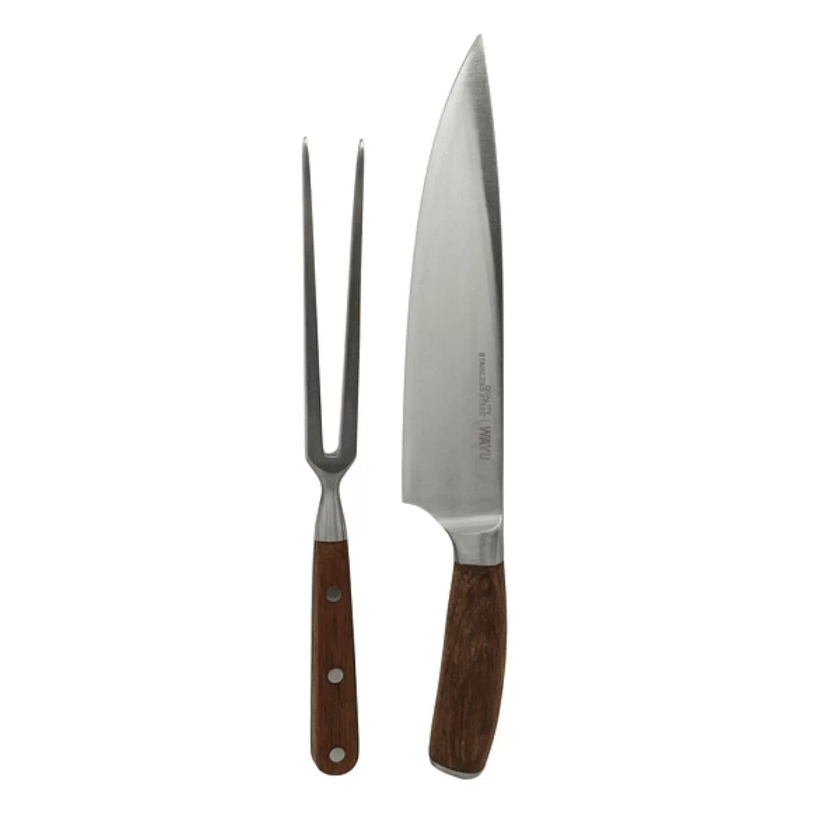 WAYU - CUCHILLO   TENEDOR WAYU