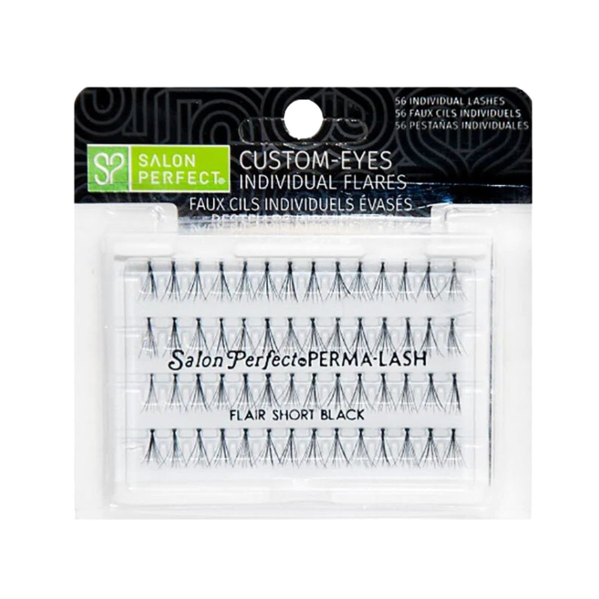 GENERICO - Pestañas Extensiones Individuales Sin Nudo Salon Perfect Gms