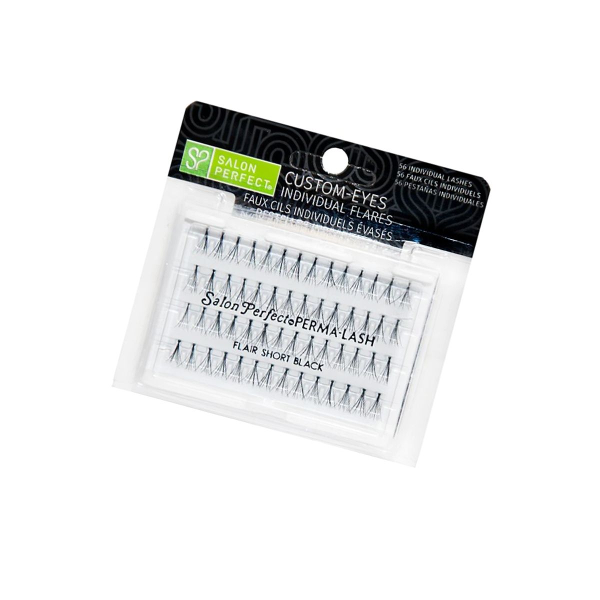 GENERICO - Pestañas Extensiones Individuales Sin Nudo Salon Perfect Gms