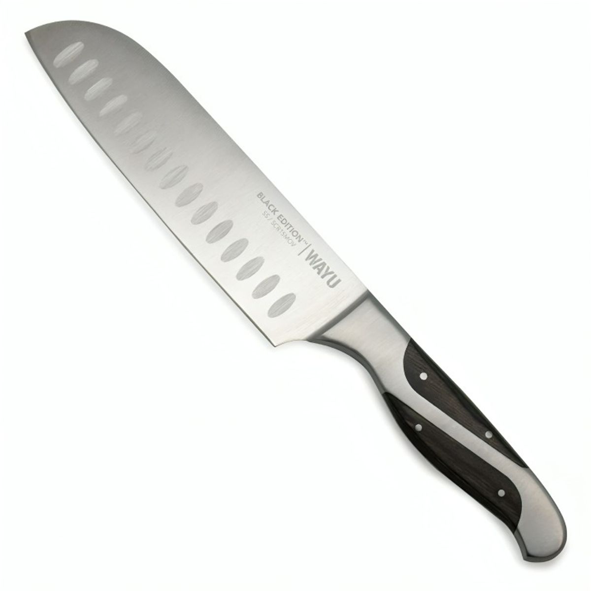 WAYU - CUCHILLO CHEF 8 BLACK EDITION WAYU