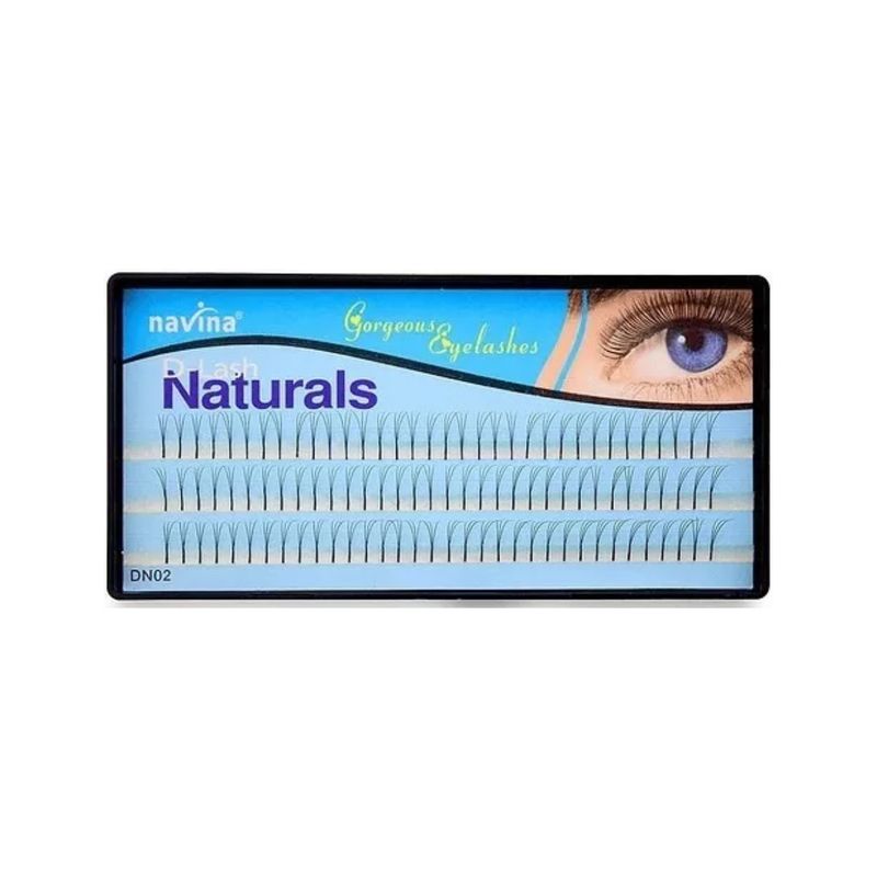 GENERICO - Pestañas 3d De Recimo Extensiones Individuales Navina Gms