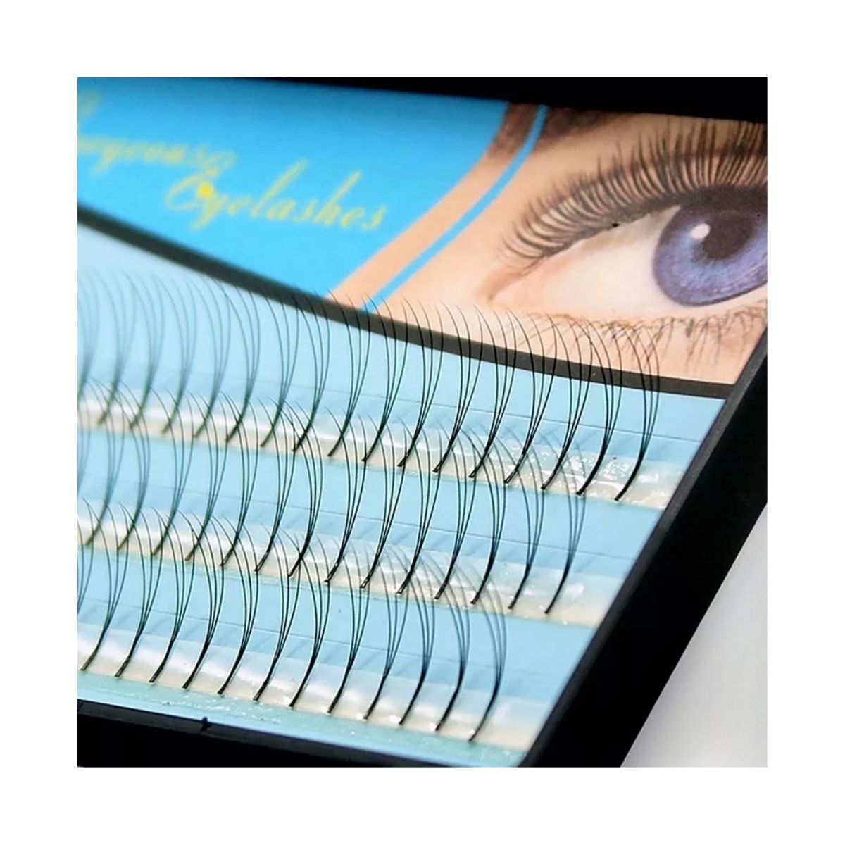 GENERICO - Pestañas 3d De Recimo Extensiones Individuales Navina Gms