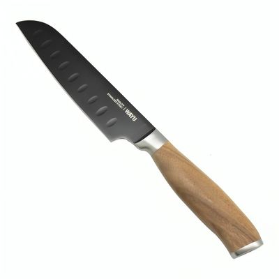 Imagen 2 del producto CUCHILLO SANTOKU 5,5 PULGADAS WAYU