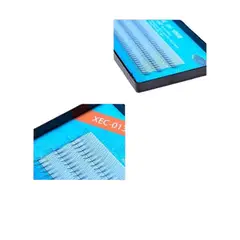 GENERICO - Pestañas De Recimo Extensiones Individuales Starcolors Gms