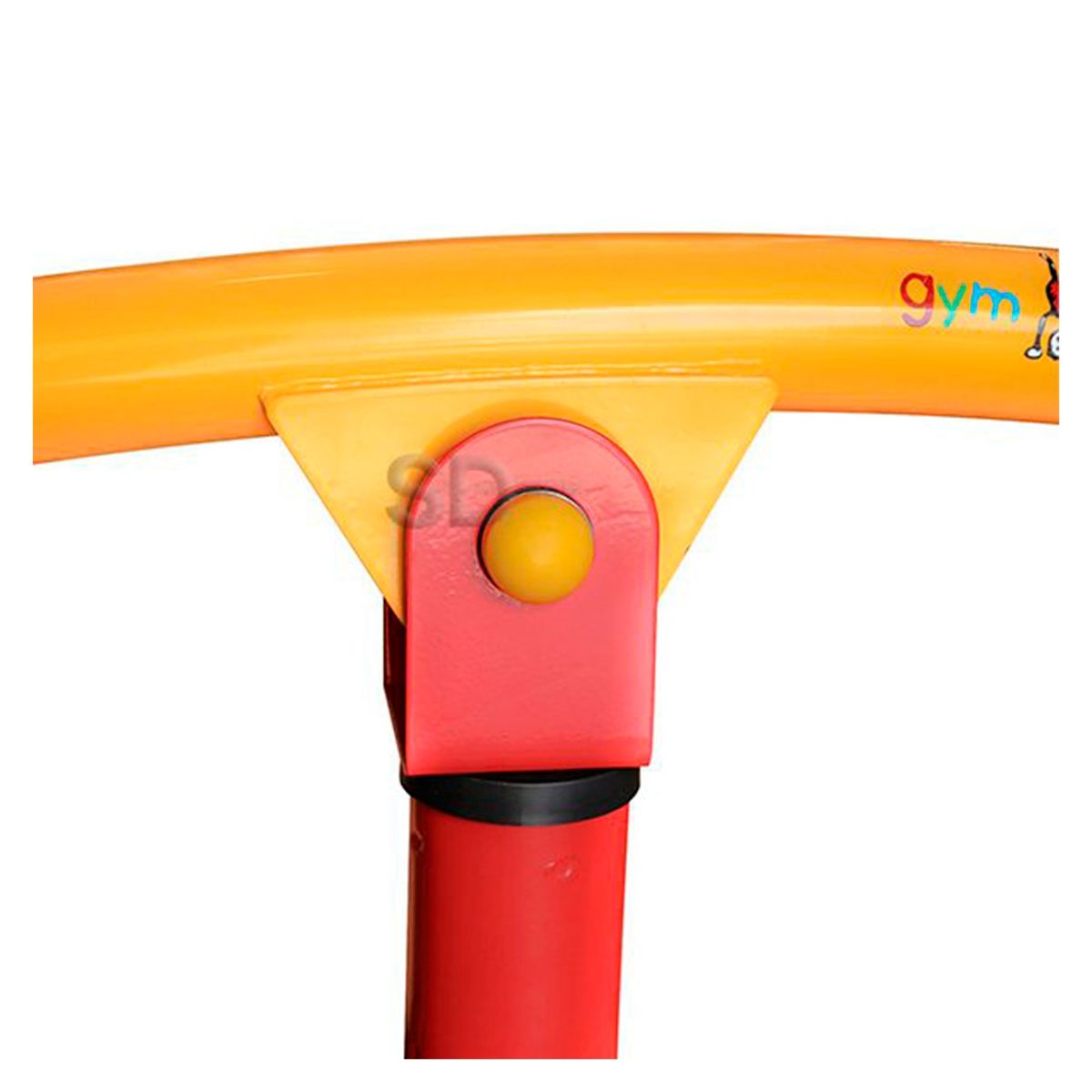 SDFIT - Balancín giratorio 360° Gym Dandy Spinning Teeter Totter