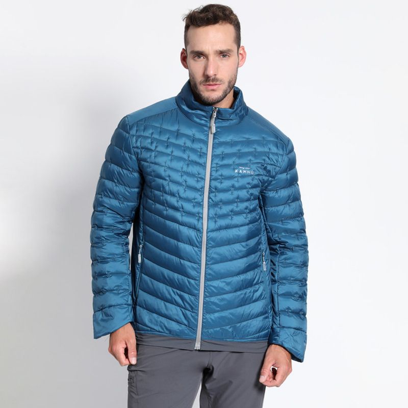 KANNU - Parka Outdoor Acolchada Hibrida Hombre KANNU