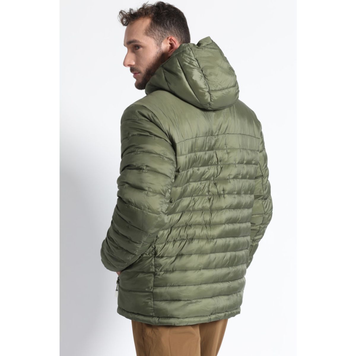 KANNU - Parka Reversible Dupont Hombre KANNU