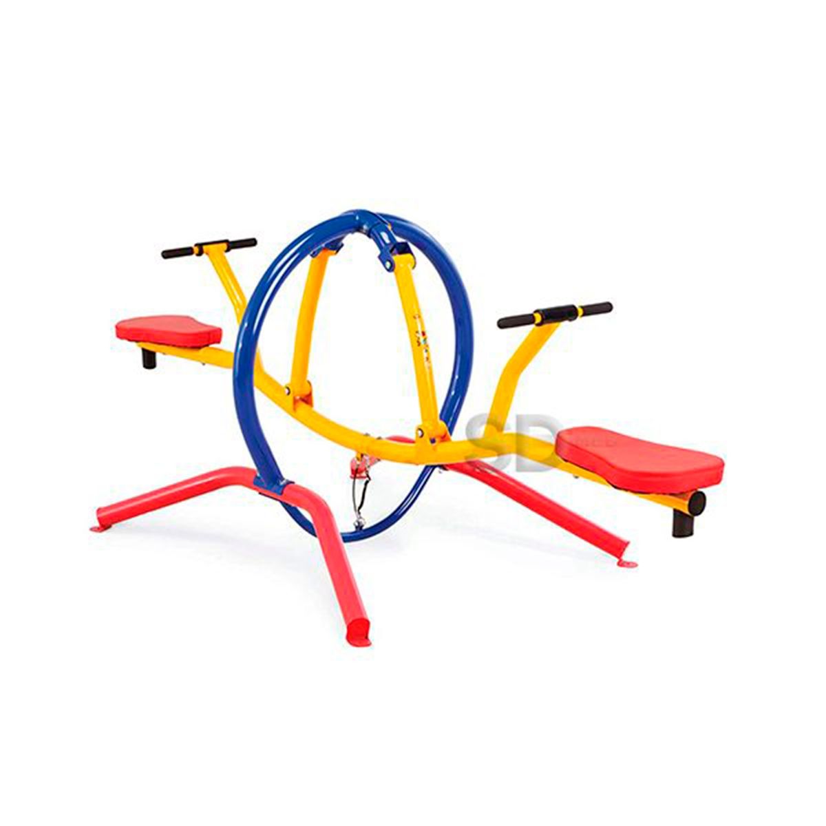 SDFIT - Balancín de péndulo Gym Dandy Pendulum Teeter Totter TT320