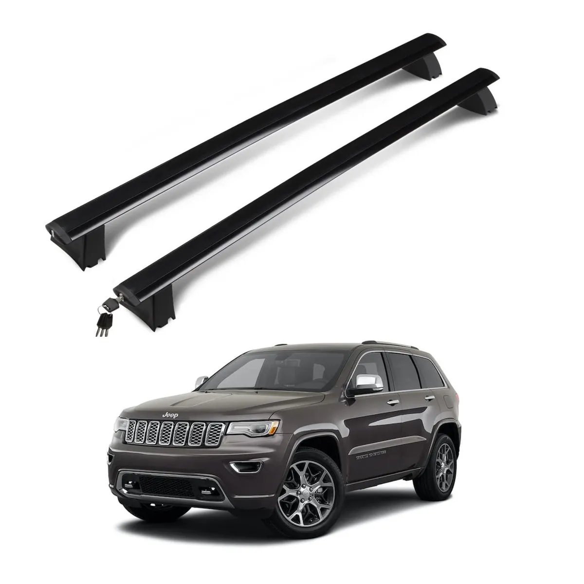 OEM - Barras Portaequipaje Jeep Grand Cherokee 2011-2022