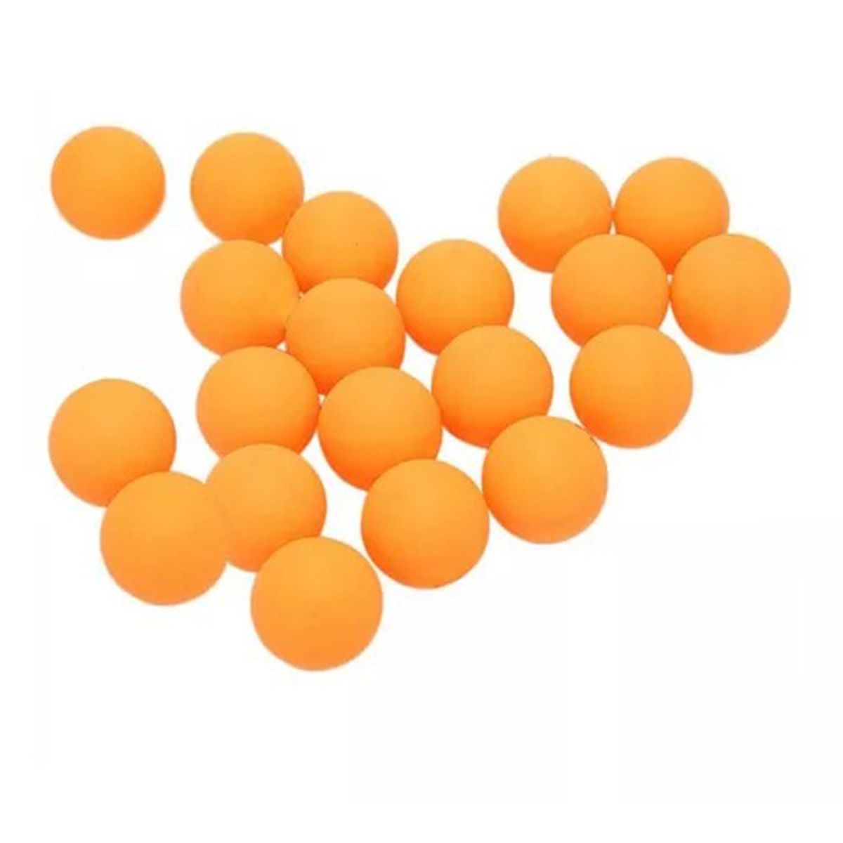 SDFIT - Pelotas Ping Pong Alta Calidad Pack 20x Unidades