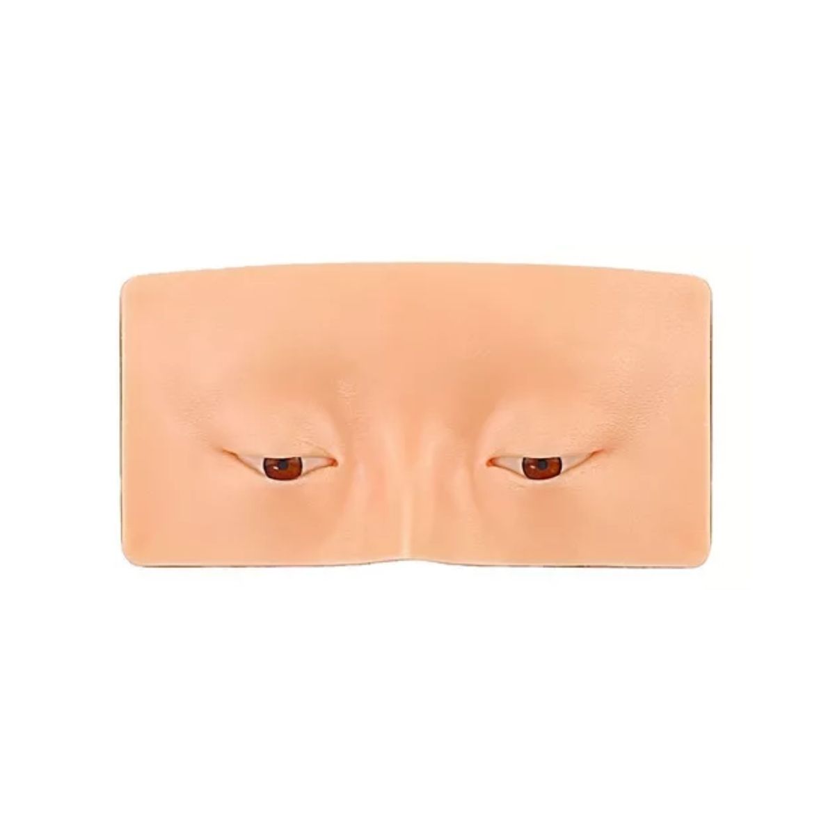GENERICO - Molde Tabla D Practica Modelo Rostro Maquillaje Silicona Gms