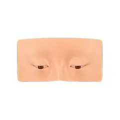 GENERICO - Molde Tabla D Practica Modelo Rostro Maquillaje Silicona Gms