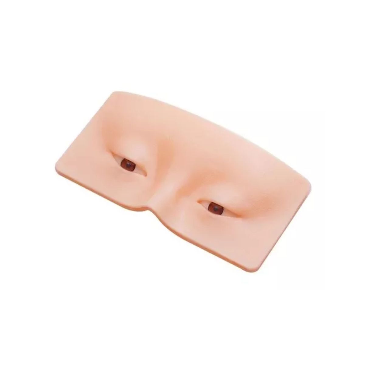 GENERICO - Molde Tabla D Practica Modelo Rostro Maquillaje Silicona Gms