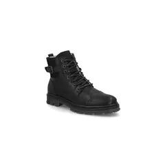 BULLBOXER - Botines Cuero Betws-6-80 Negro
