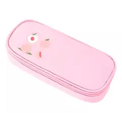 OFERTABKN - Estuche De Lápices Para Oficina Y Escuela Rosa