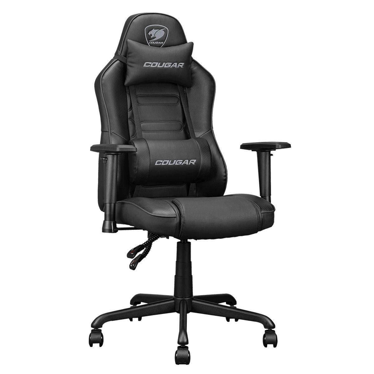 COUGAR - Silla profesional Gamer Cougar Fusion S Black