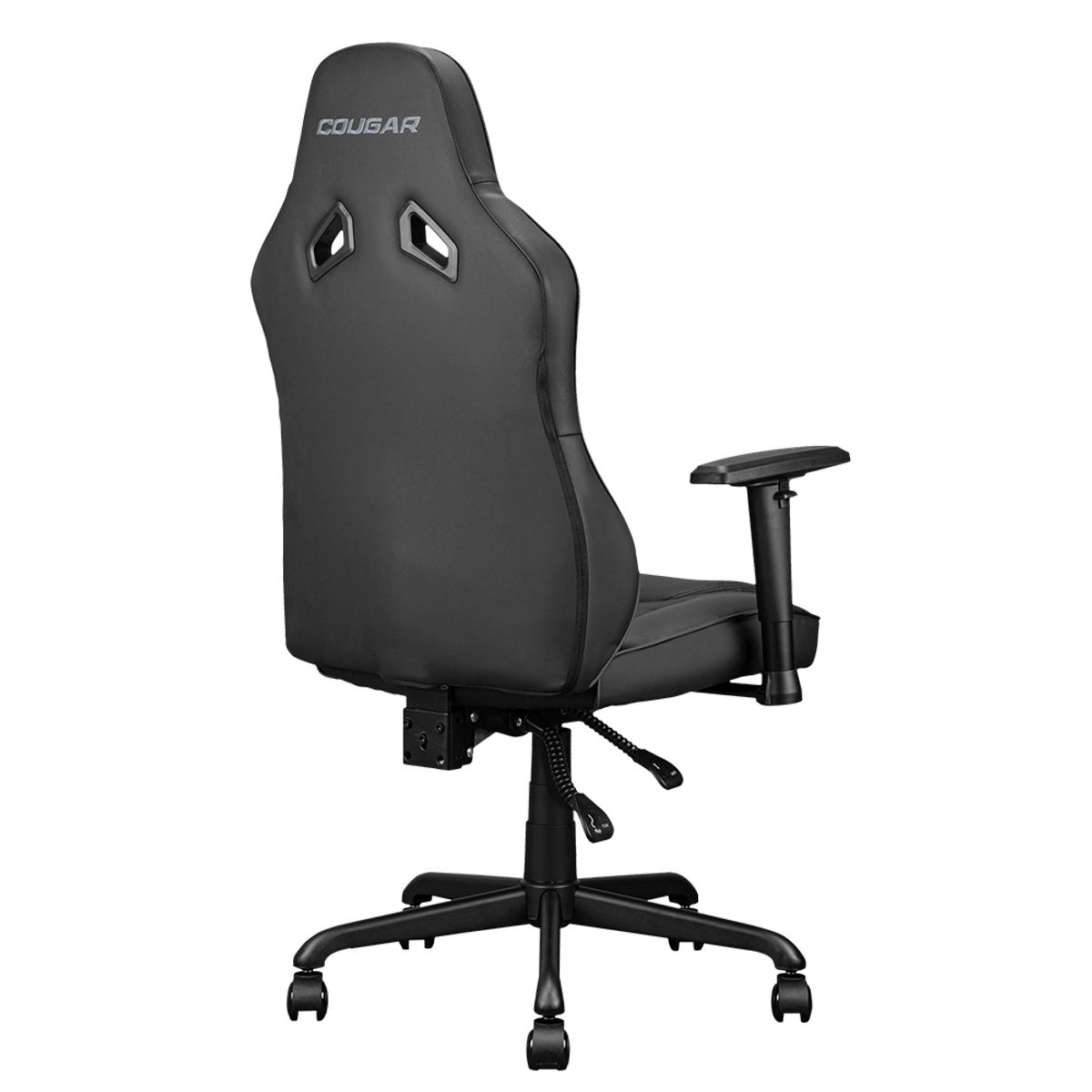 COUGAR - Silla profesional Gamer Cougar Fusion S Black