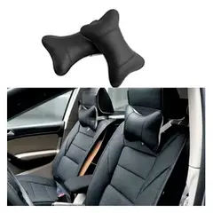GENERICO - Cojín De Apoyo Cabeza Cuello Para Auto