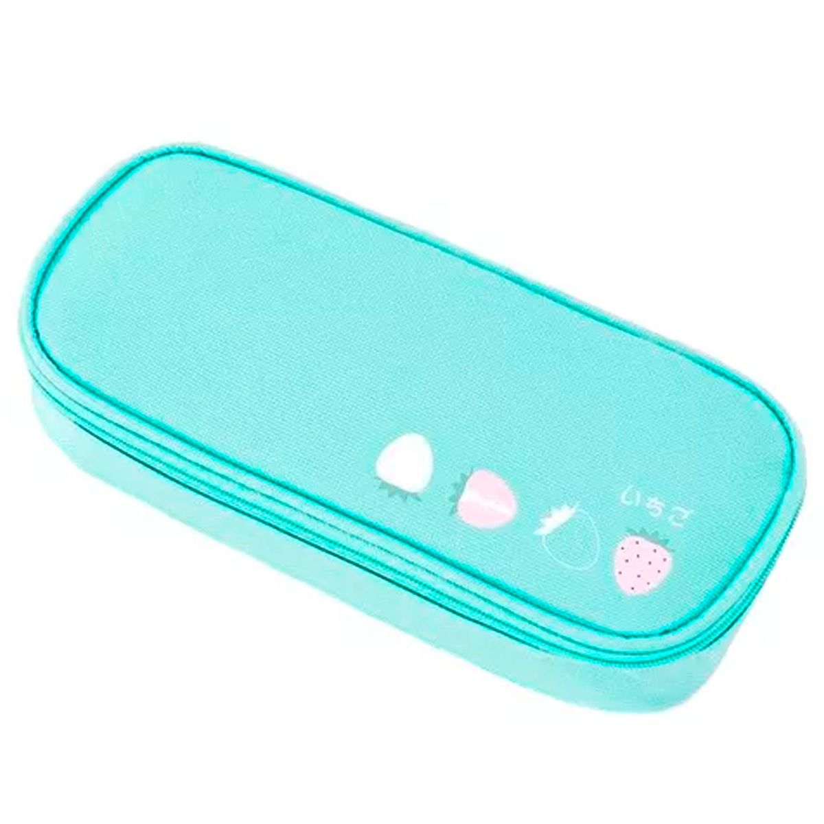 OFERTABKN - Estuche De Lápices Para Oficina Y Escuela Verde claro