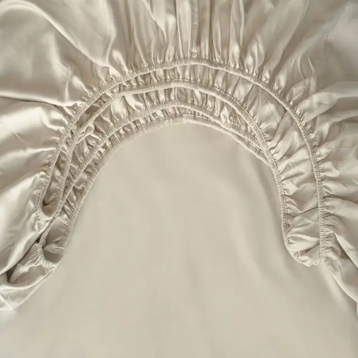 VALENCIA SMITH HOME TEXTILE - Juego de Sábanas 100% Bambú Orgánico 2 Plazas 200 Hilos