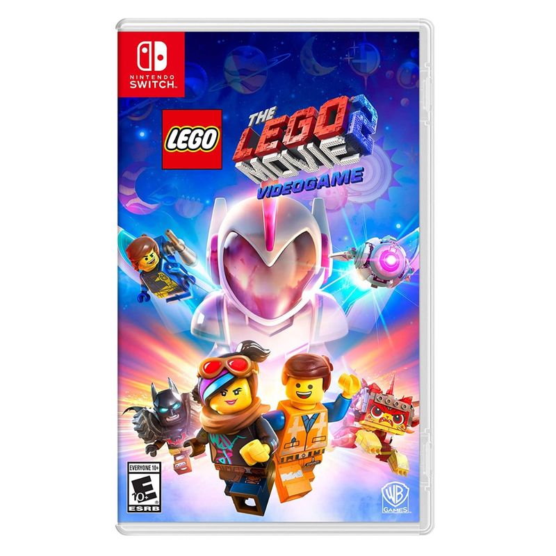 GENERICO - The Lego Movie 2 Videojuego Nintendo Switch
