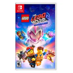 GENERICO - The Lego Movie 2 Videojuego Nintendo Switch