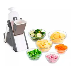 OFERTABKN - Rebanador Mandolina Cortador De Verduras Vegetales Y Frutas