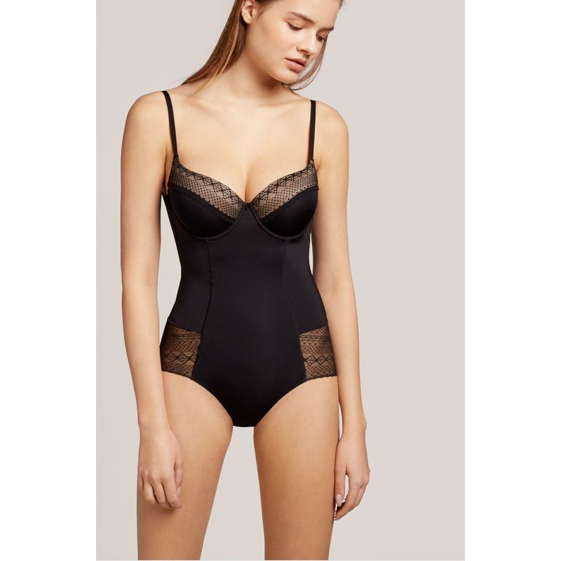 LISANTINO - Body  Control espalda libre copas B y C Lisantino