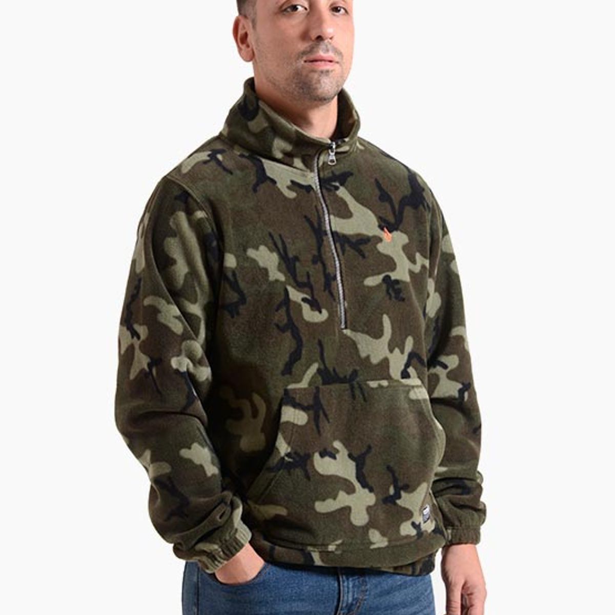 VOLCOM - Chaqueta Polar Volcom Hombre