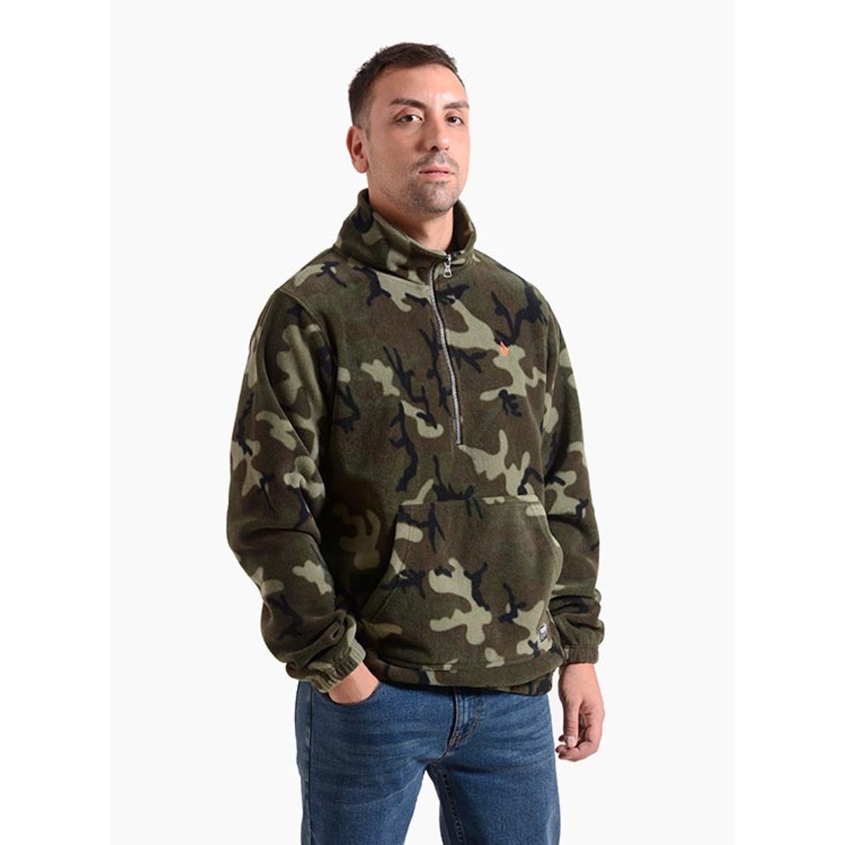 VOLCOM - Chaqueta Polar Volcom Hombre