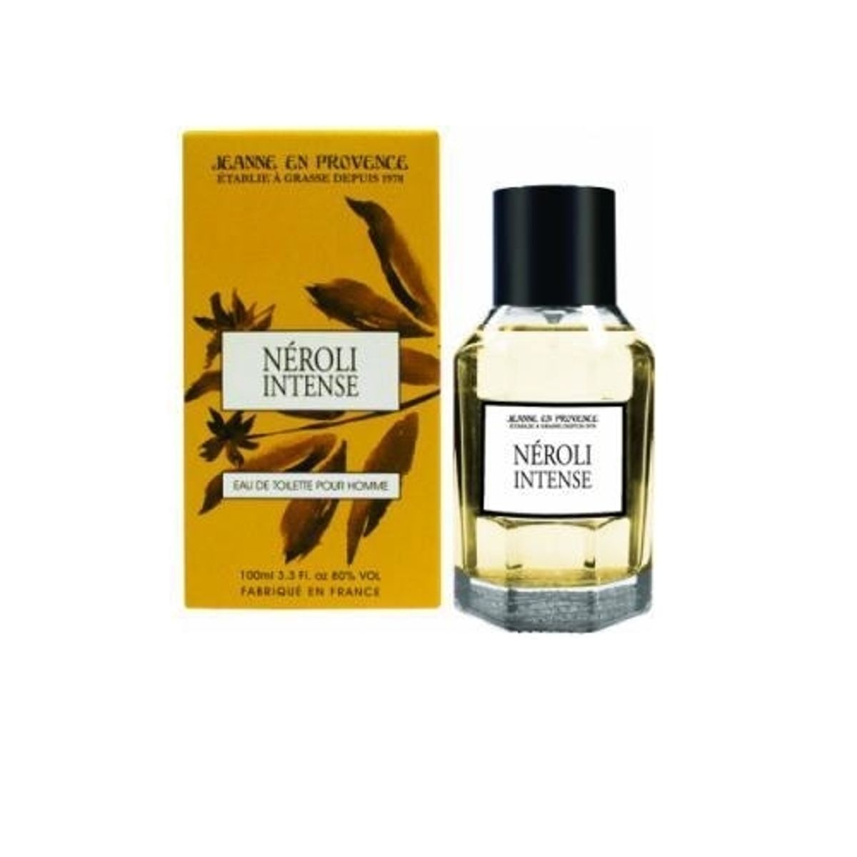 JEANNE EN PROVENCE - NEROLI INTENSE EDT x 100 ml