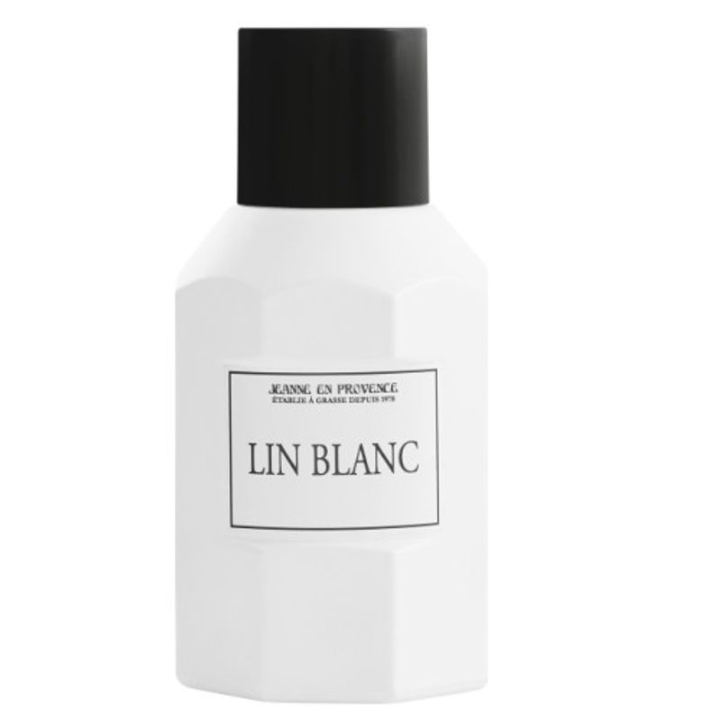JEANNE EN PROVENCE - Lin Blanc Jeanne en Provence para Hombres EDT x 100 ml-