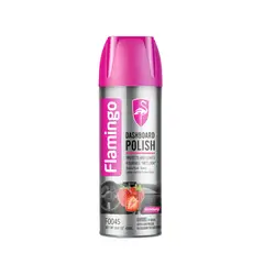 FLAMINGOS - Silicona Tablero Aroma Frutilla 450ml Flamingochile