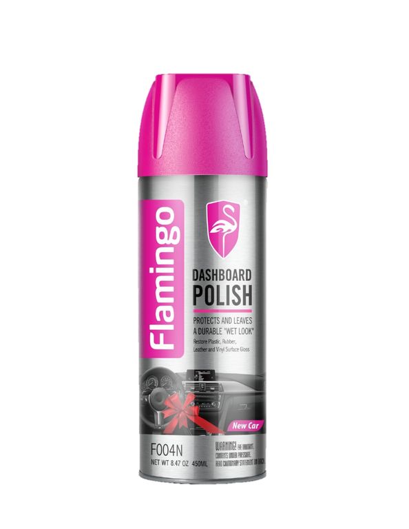 Silicona Tablero Aroma Auto Nuevo 450ml Flamingochile