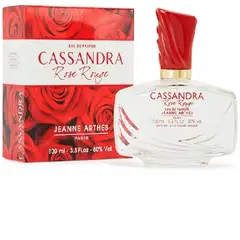 JEANNE ARTHES - Cassandra Rose Rouge para Mujeres