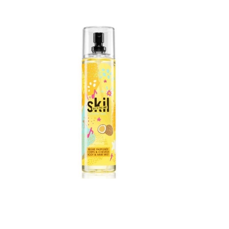 JEANNE ARTHES - Jeanne Arthes Skil Summer Crush Coconut Shake Spray Corporal 250ml