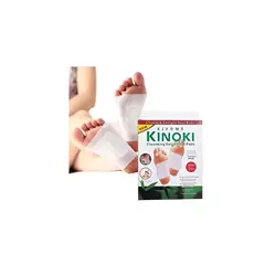 GENERICO - Parches Desintoxicantes Kinoki 10 und