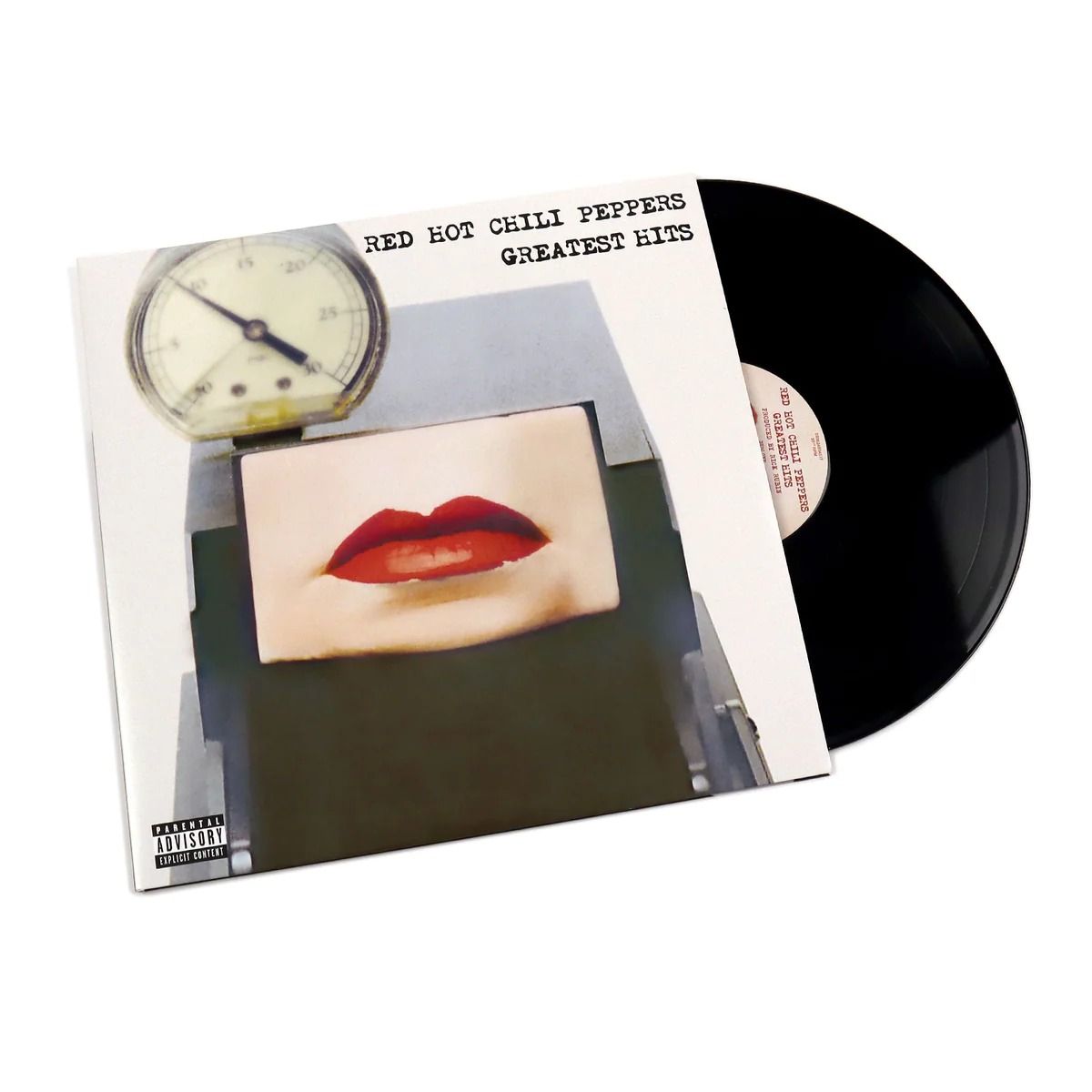 GENERICO - Vinilo Red Hot Chili Peppers - Greatest Hits