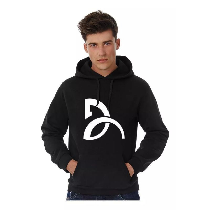 ROLY - Poleron Novak Djokovic Hoodie Hombre Mujer
