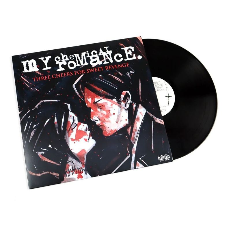 GENERICO - Vinilo My Chemical Romance - Three Cheers For Sweet Revenge