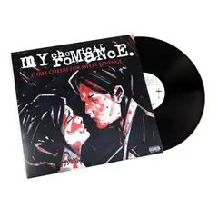 GENERICO - Vinilo My Chemical Romance - Three Cheers For Sweet Revenge