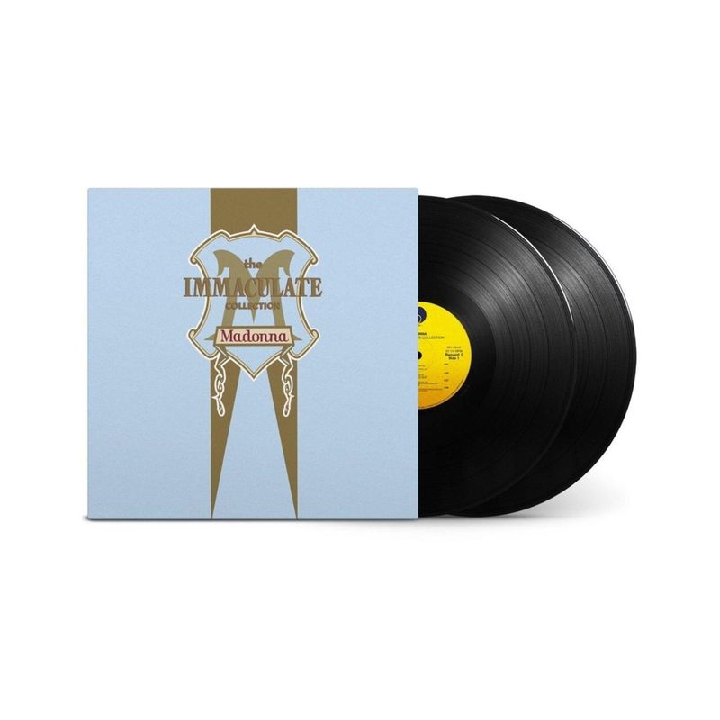 GENERICO - Vinilo Madonna - The Immaculate Collection